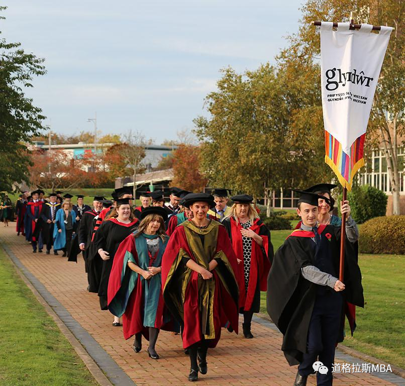 英国雷克瑟姆大学国际MBA